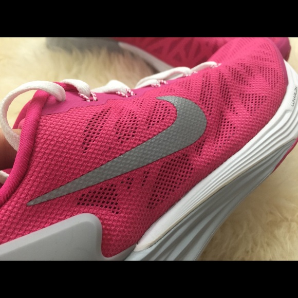 NIKE LUNARGLIDE 6 GS 654156 601 sneaker oritq - Picture 4 of 8